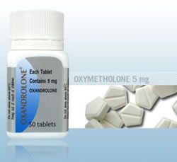 Oxandrolone